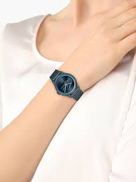Lacoste Analogue Quartz with Blue Stainless Steel mesh Bracelet Women Watch - 2001260