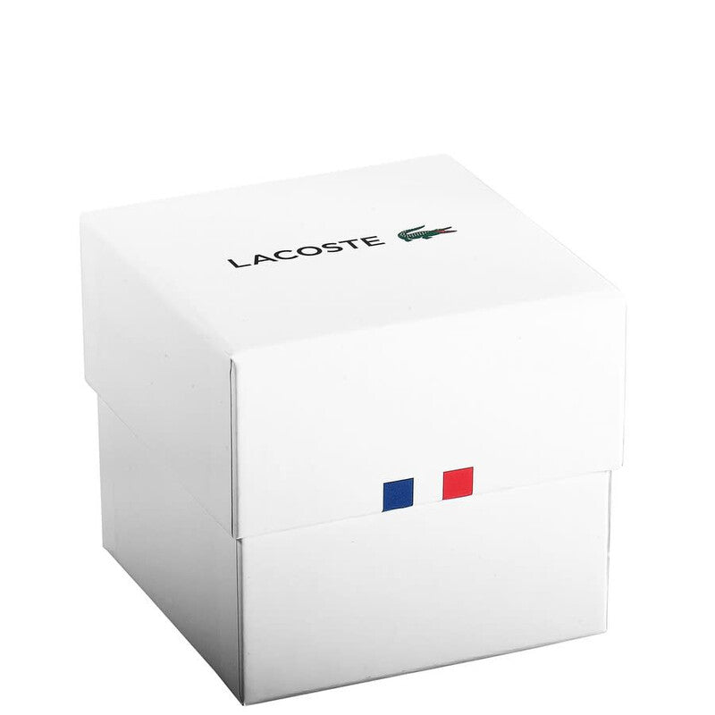 Lacoste Capbreton Quartz Black Dial Mens Watch - 2010944