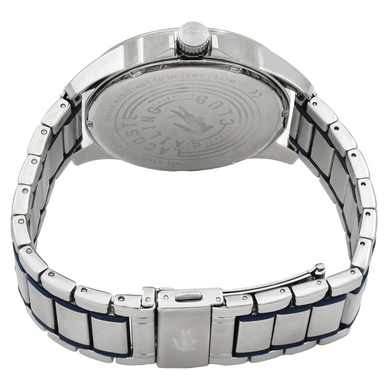 Lacoste Capbreton Quartz Black Dial Mens Watch - 2010944