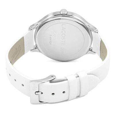 Lacoste CONSTANCE Silver Dial Quartz Women Watch - 2001005