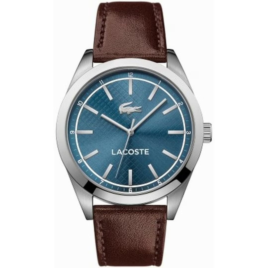 Lacoste Edmonton Analog Blue Dial Men's Watch-2010889