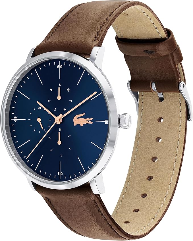 LACOSTE MOON ULTRA SLIM Multifunction Men's Watch - 2010976