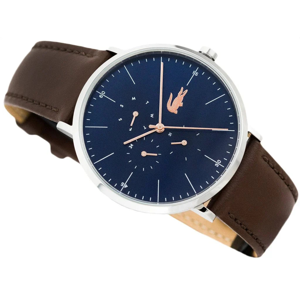 LACOSTE MOON ULTRA SLIM Multifunction Men's Watch - 2010976