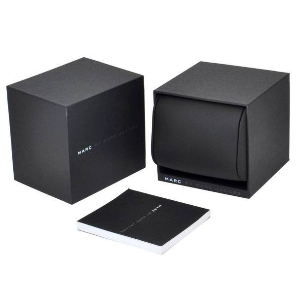 Marc by Marc Jacobs watch box and documentation