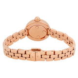 Marc Jacobs Courtney Silver Dial Ladies Rose Gold Watch MJ3458 - Watches of New Zealand #3