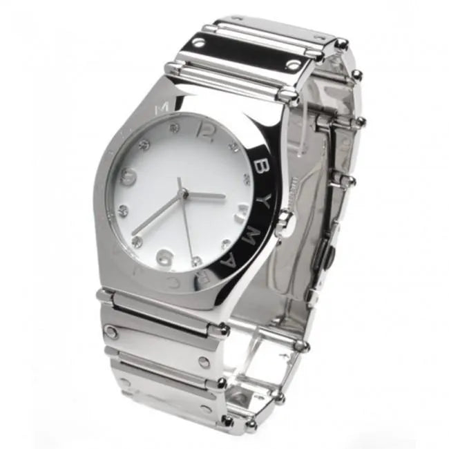 Marc by Marc Jacobs Stainless Steel Women's Watch - MBM8518