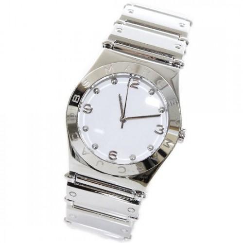 Marc by Marc Jacobs Stainless Steel Women's Watch - MBM8518