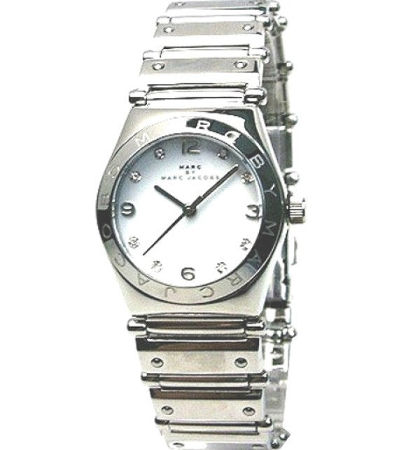 Marc by Marc Jacobs Stainless Steel Women's Watch - MBM8518