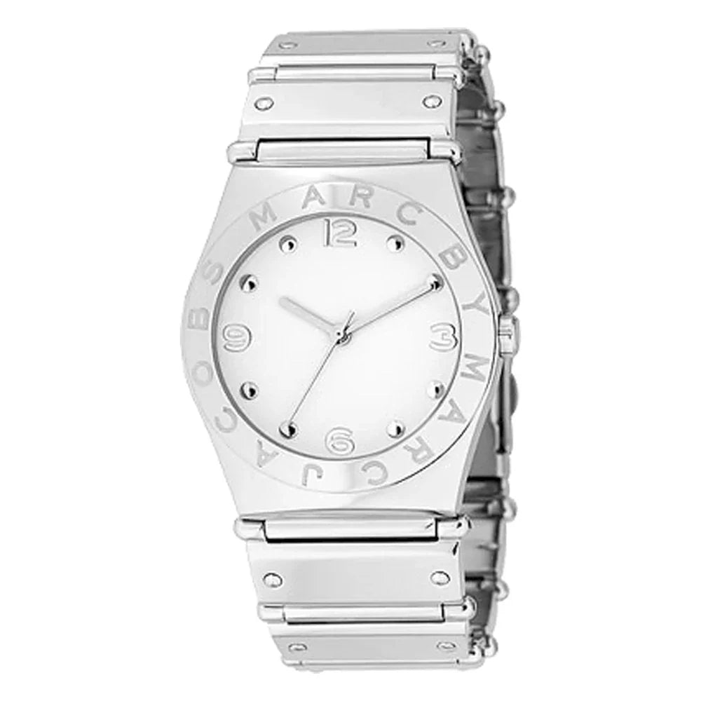 Marc by Marc Jacobs Stainless Steel Women's Watch - MBM8518