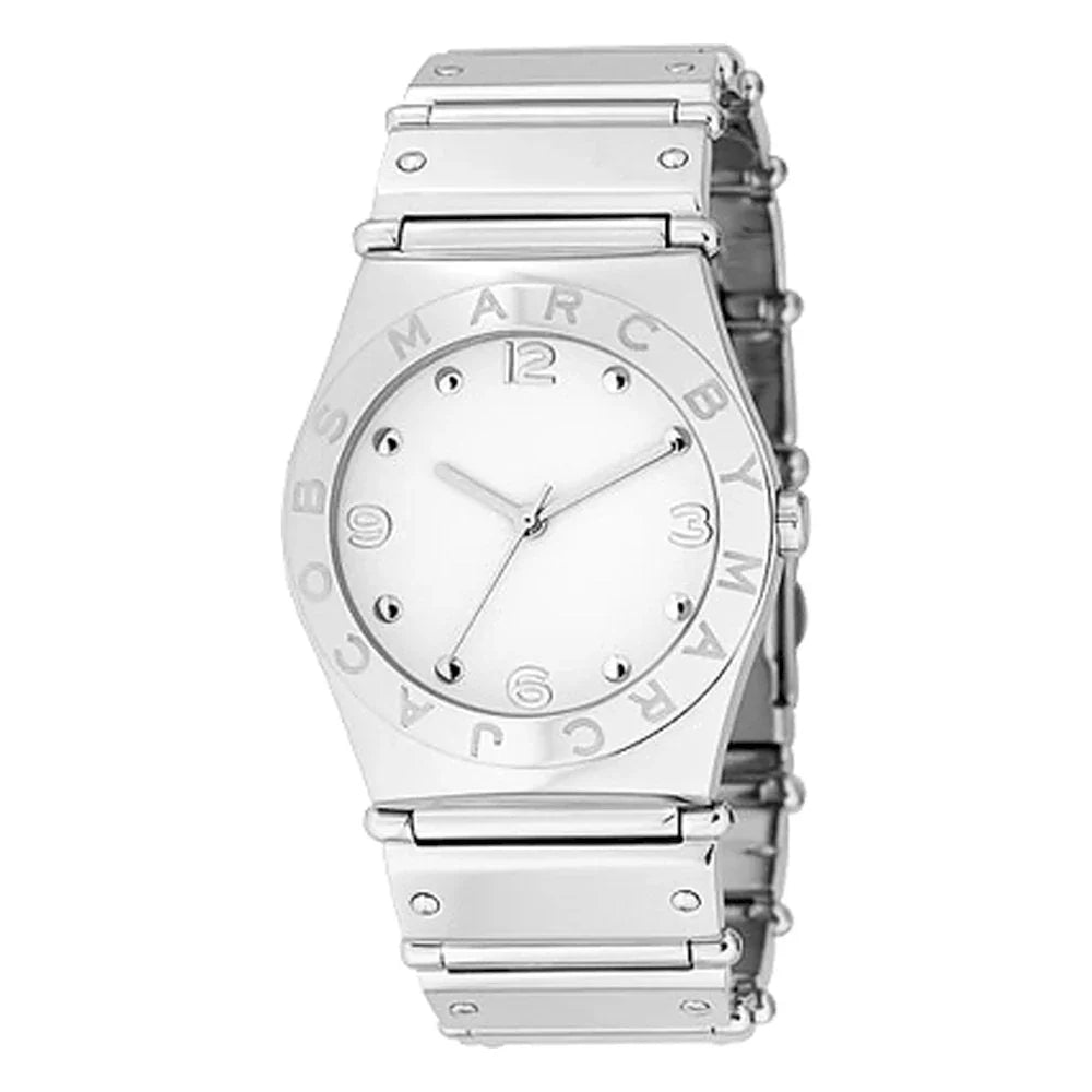 Marc by Marc Jacobs Stainless Steel Women's Watch - MBM8518