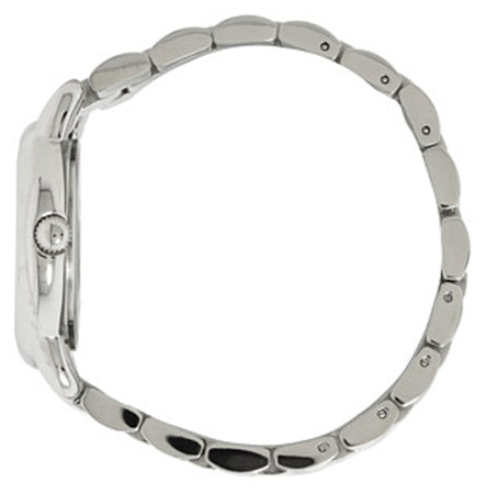Marc Jacobs Ladies Silver Watch - MBM3097