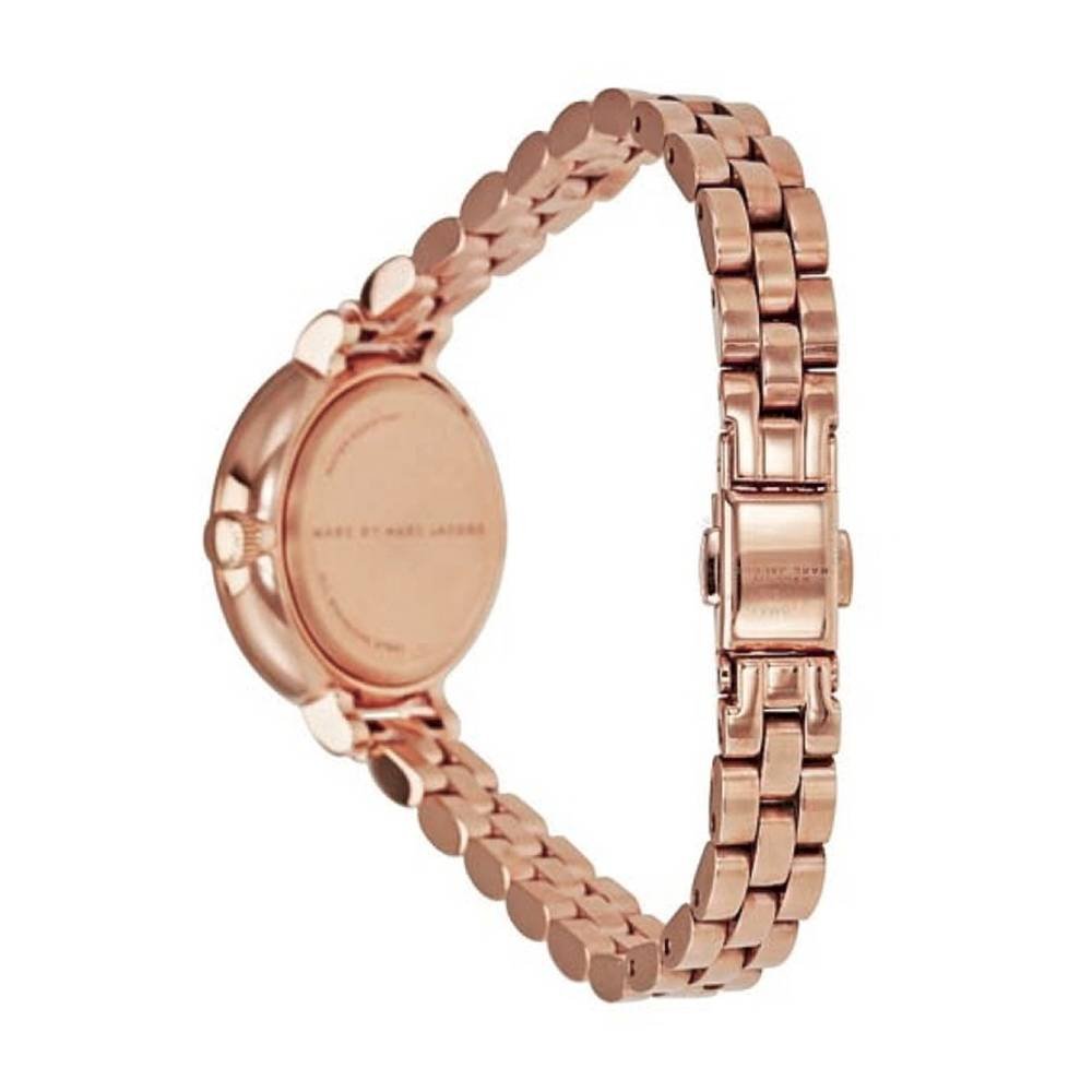 Marc Jacobs Sally Quartz 28mm 50M Waterproof Women Watch - MBM8643