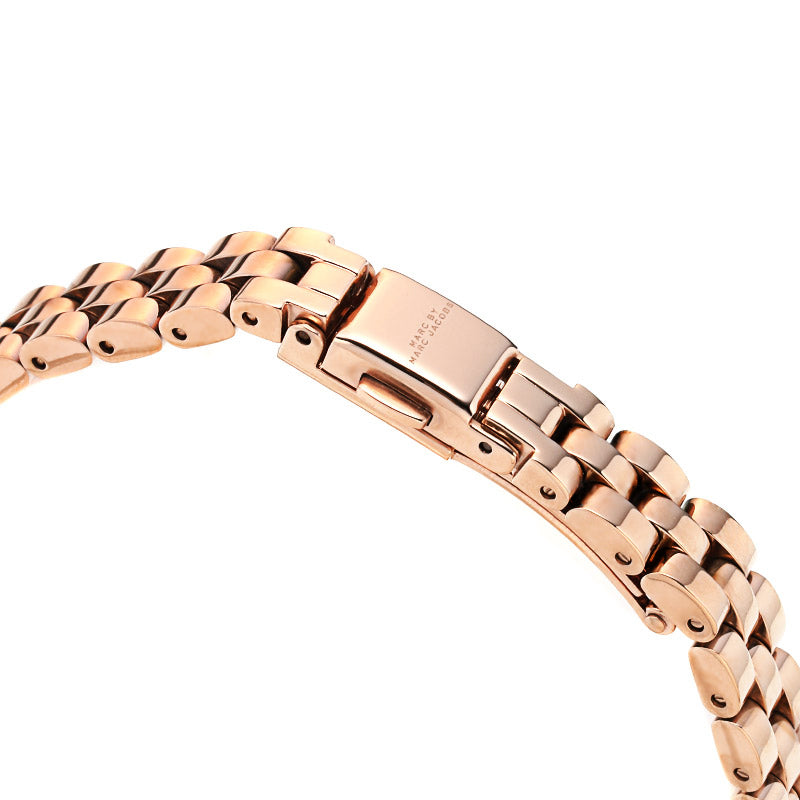 Marc Jacobs Sally Quartz 28mm 50M Waterproof Women Watch - MBM8643