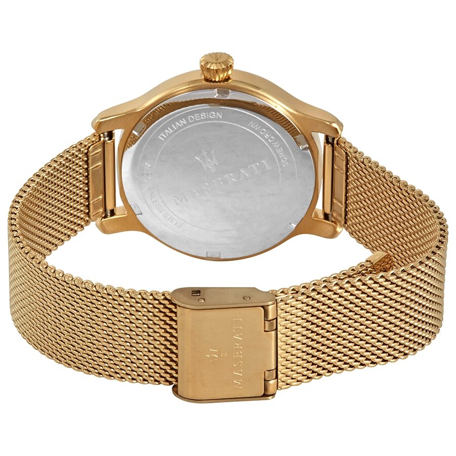 Maserati Epoca Diamond Mother of Pearl Dial Ladies Watch R8853118502 - The Watches Men & CO #3
