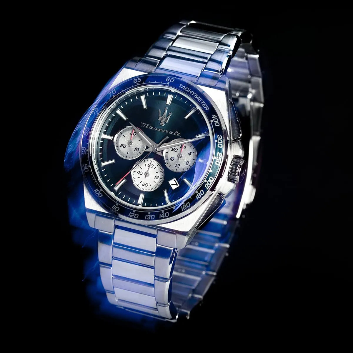 Maserati Velocità R8873652005 Velocità Chrono Watch