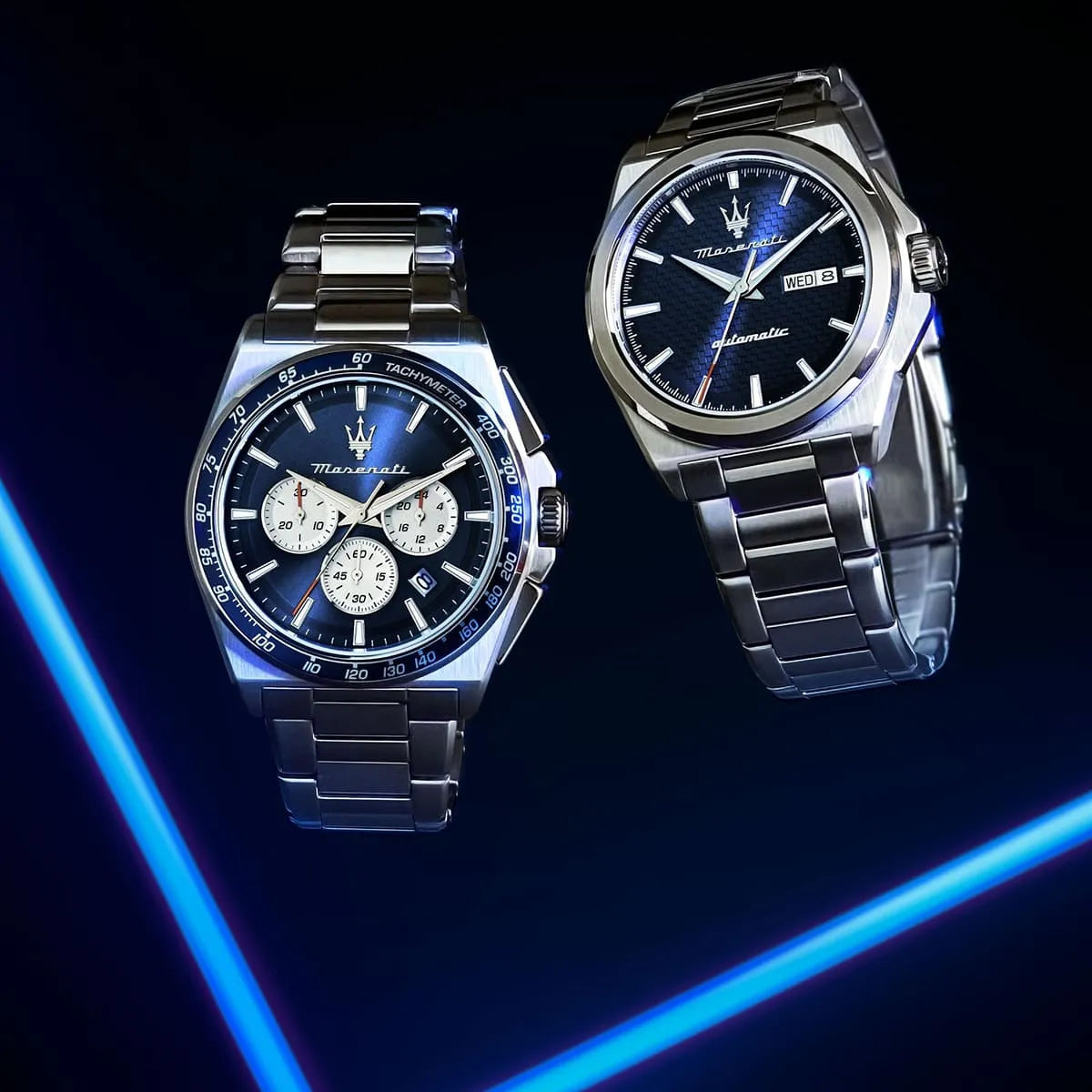Maserati Velocità R8873652005 Velocità Chrono Watch