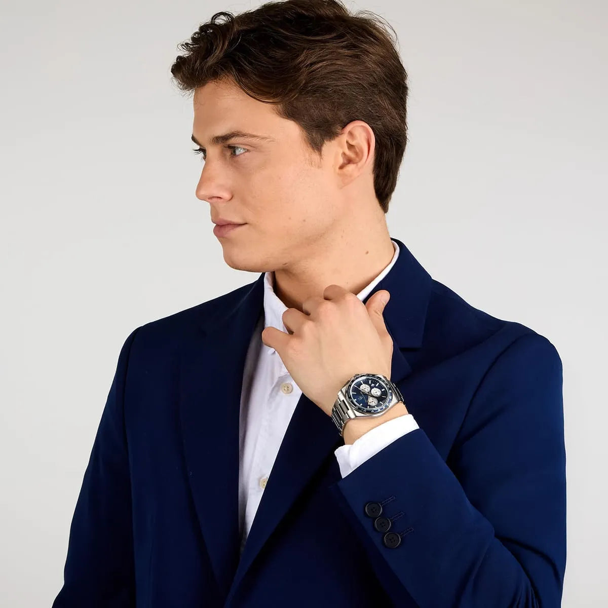 Maserati Velocità R8873652005 Velocità Chrono Watch
