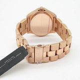 Marc By Marc Jacobs Blade women's gold plated watch MBM3075 - Watches of New Zealand #3
