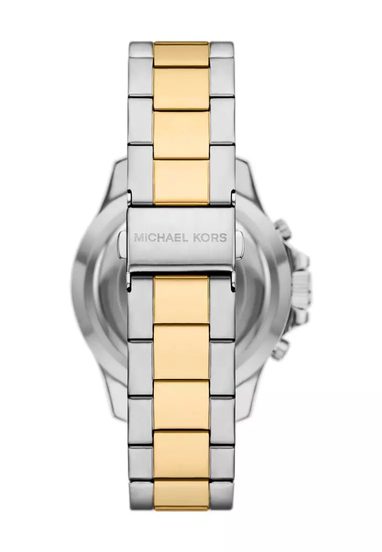 MICHAEL KORS Everest Gold-Tone Watch - MKO1183