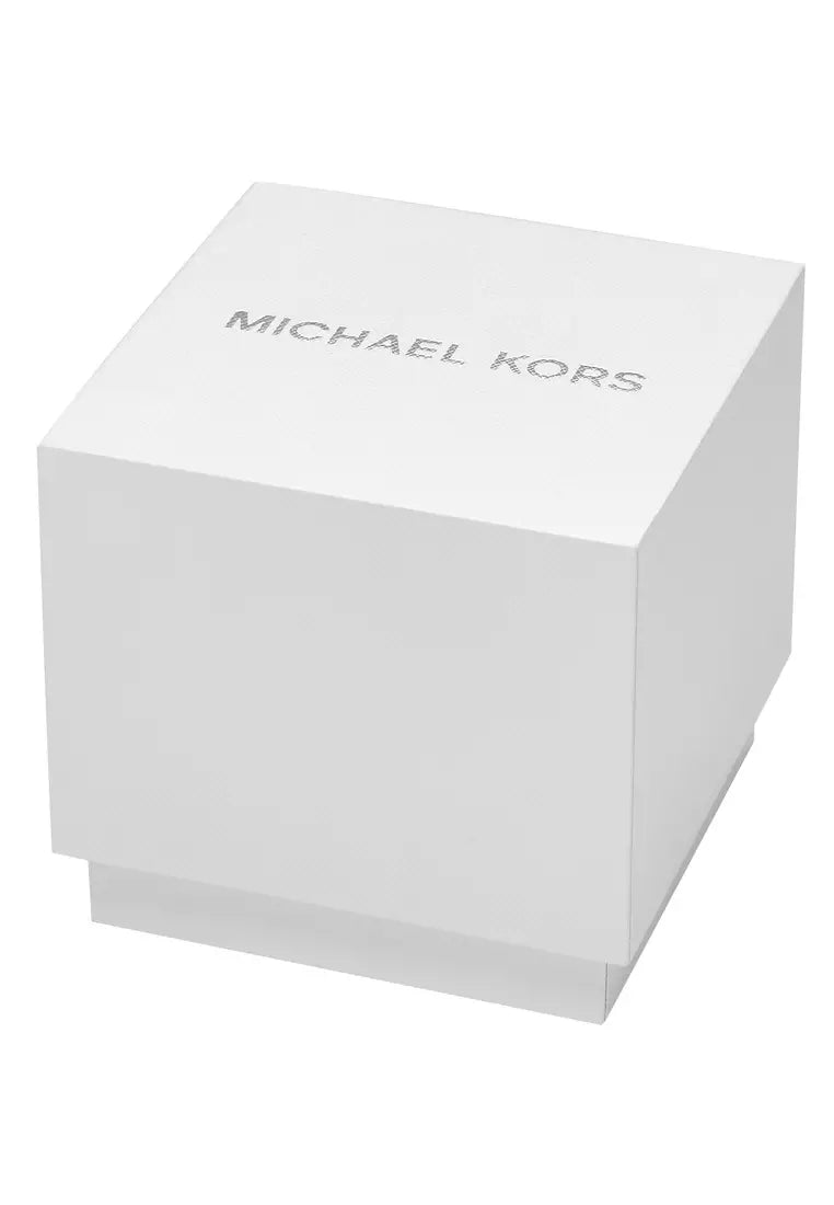 MICHAEL KORS Everest Gold-Tone Watch - MKO1183