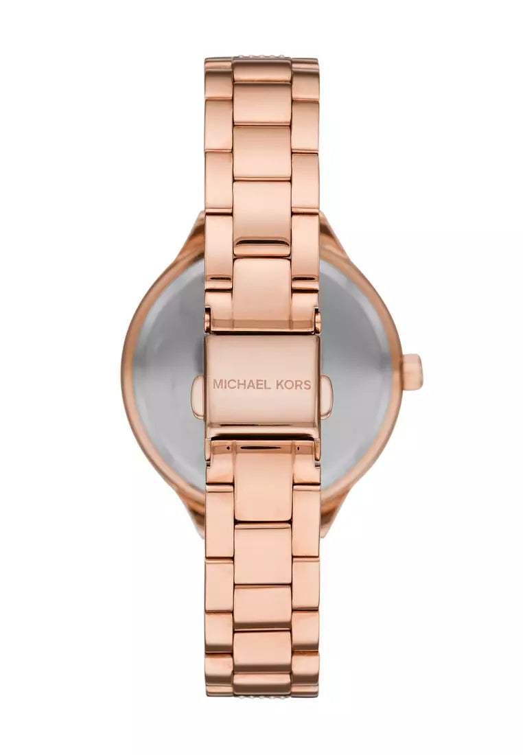 Michael Kors Rose Gold-Tone Women's Watch - MK3799