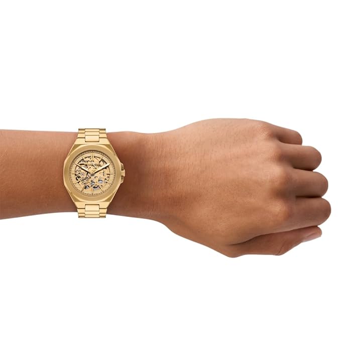 Michael Kors Callum Gold Watch MKO1241