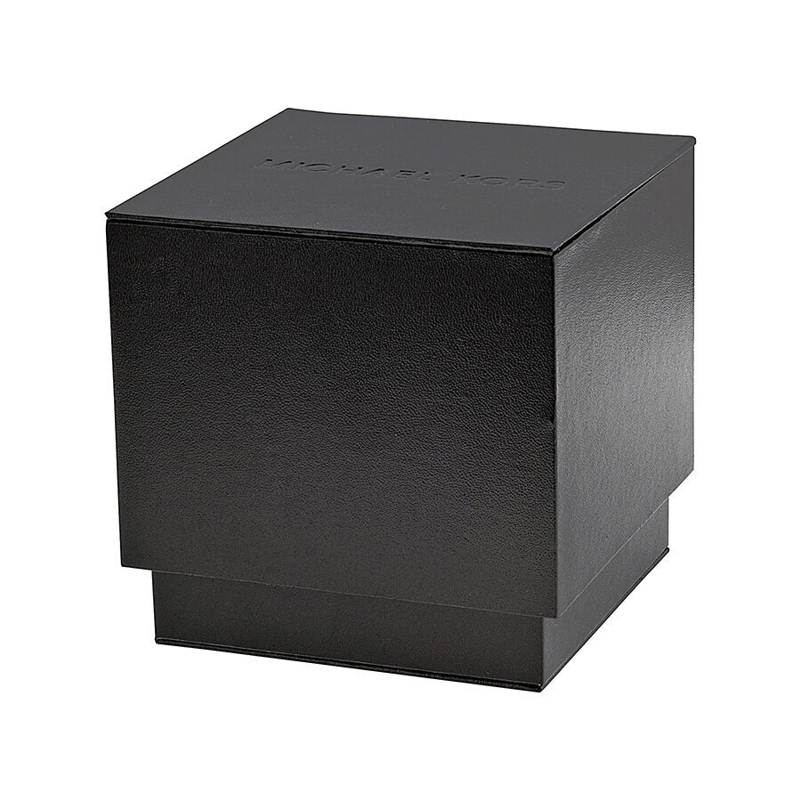 Michael Kors Camille Crystal Encrusted Gold Ion-plated Ladies Watch MK5720