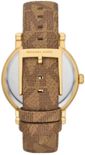 Michael Kors Corey Pave Crystals Women's Watch - MKO1026