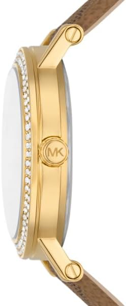 Michael Kors Corey Pave Crystals Women's Watch - MKO1026