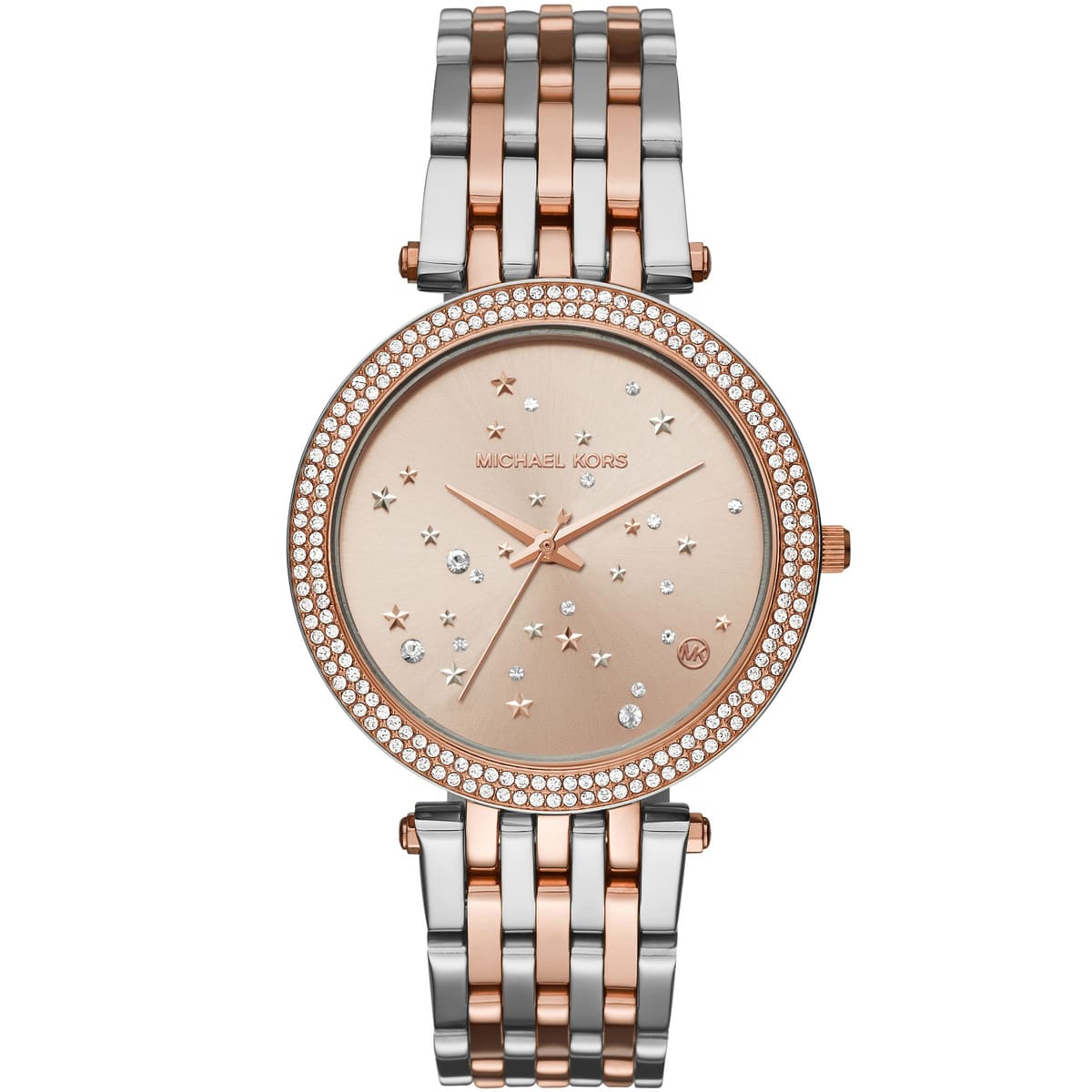 Michael Kors Rose Gold Darci Women's Watch MK3726