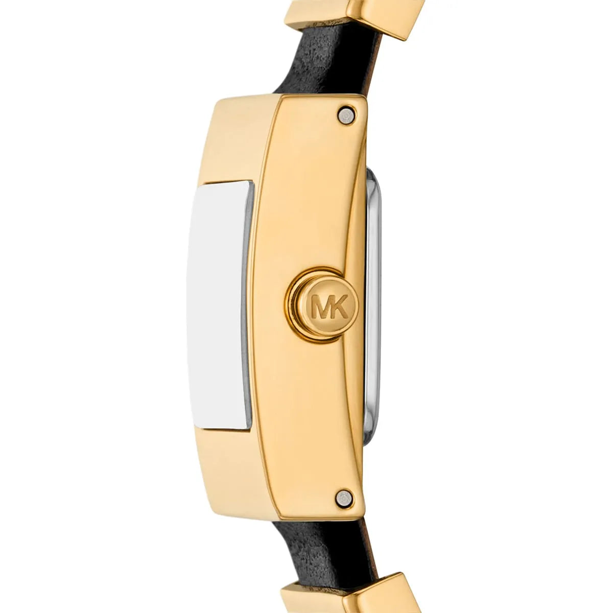 Michael Kors Darrington Quartz Black Dial Ladies Watch MK4887