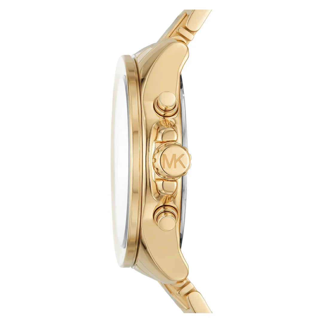 Michael Kors Oversized Wren Gold-Tone Women's Watch - MK6952