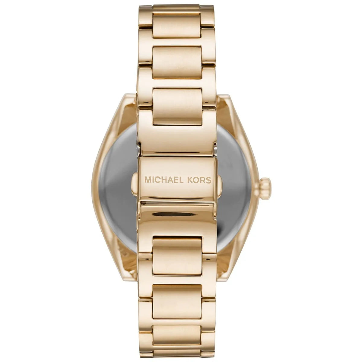 Michael Kors Janelle Quartz Gold Dial Ladies Watch MK7088