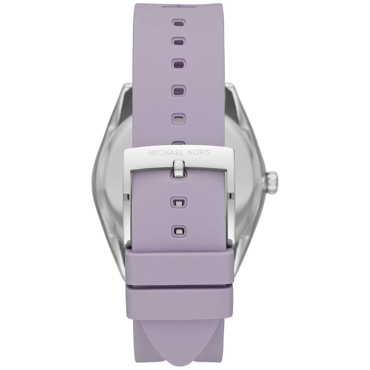 Michael Kors Women's Janelle Three-Hand Stainless Steel Watch MK7143