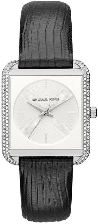 Michael Kors Kempton Silver-Tone Women's Watch MK2583