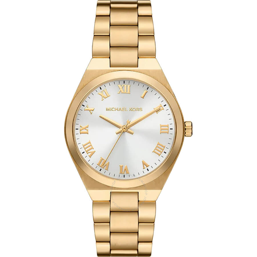 Michael Kors Lenox Gold-tone Dial Ladies Watch MK7391