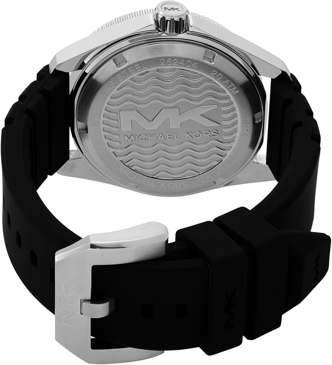 Michael Kors Maritime Date Blue Dial Men's Watch - MK9167