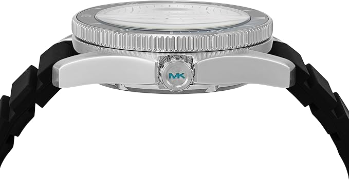 Michael Kors Maritime Date Blue Dial Men's Watch - MK9167