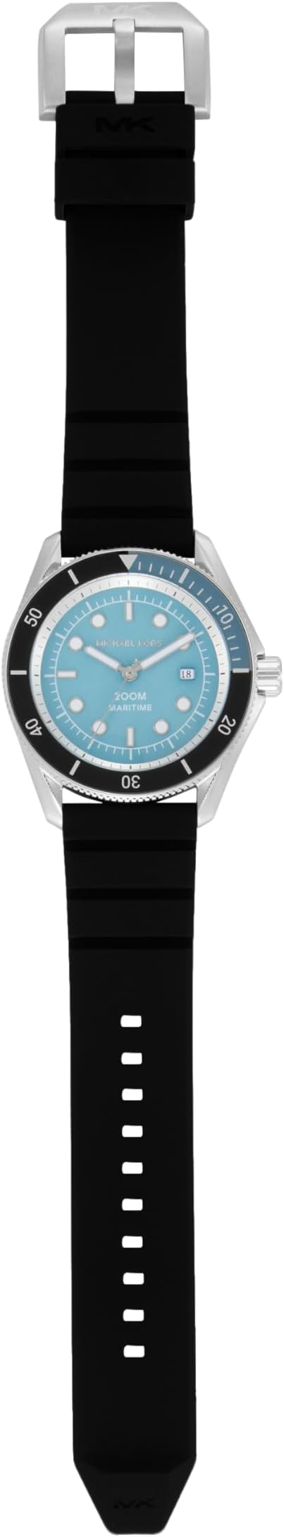 Michael Kors Maritime Date Blue Dial Men's Watch - MK9167