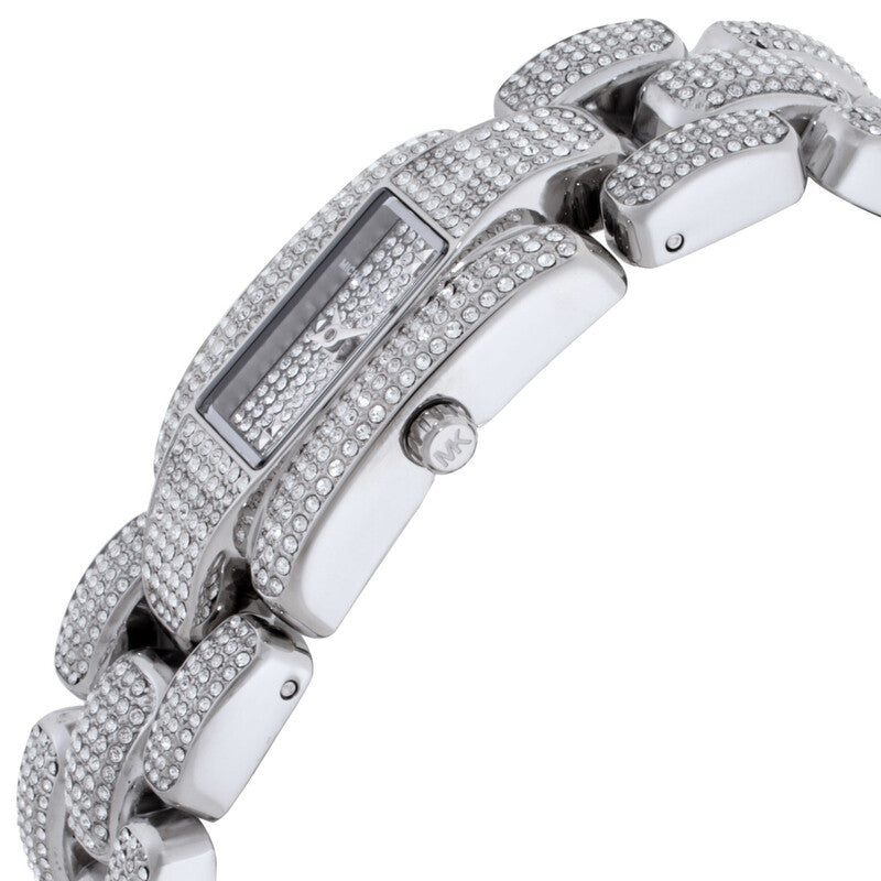 Michael Kors Mini Hally Pave Quartz Ladies Watch MK4922