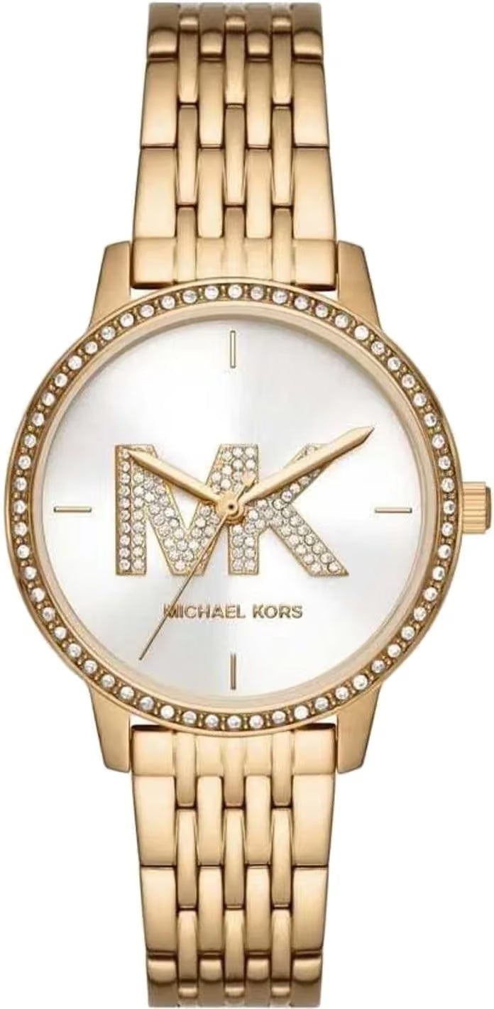 Michael Kors Adrianna I Gold-Tone Watch - MK1051