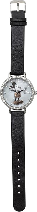Michael Kors Mickey Mouse Analogue Quartz Women's Watch - MK1223