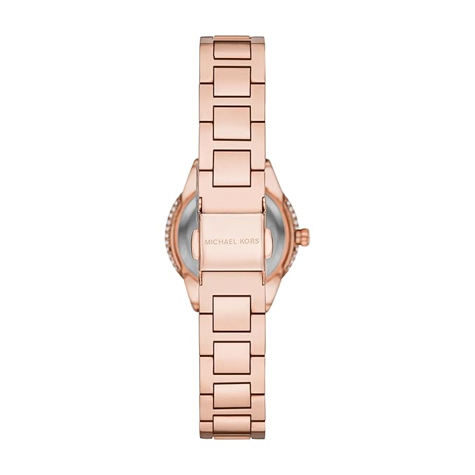 Michael Kors Analog White Dial Women's Watch - MK3858