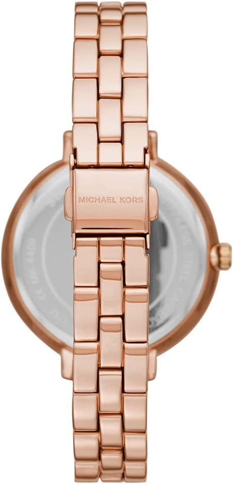 Michael Kors Analog Gold Dial Women's Watch-MK4400