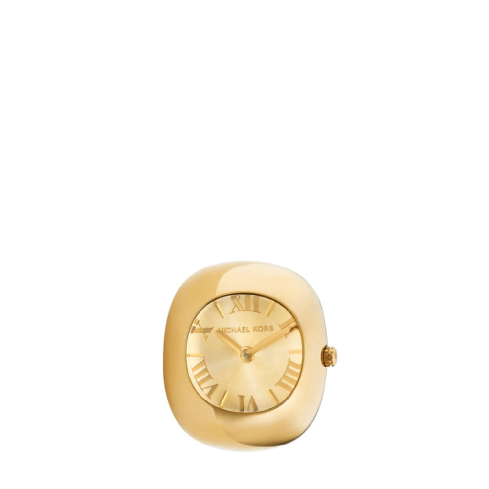 Michael Kors Gold Ladies Watch Ring - MK4847