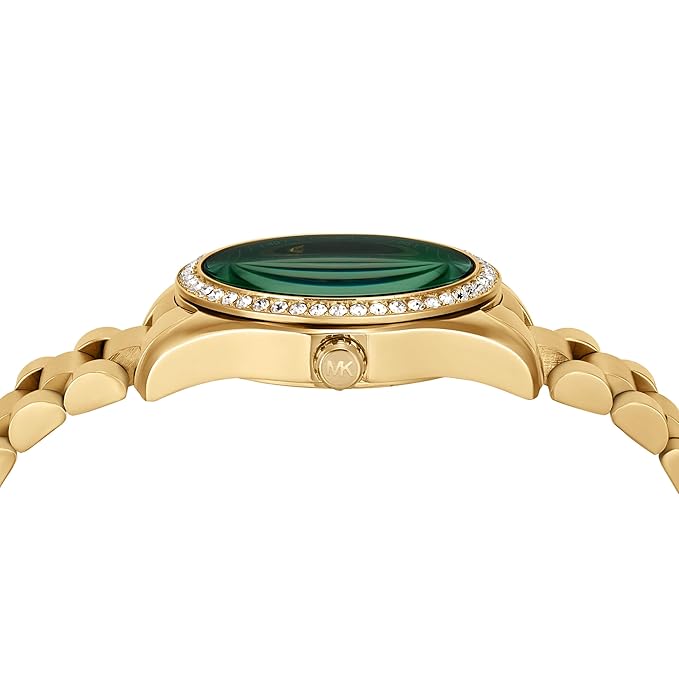 Michael Kors Multifunction Gold Stainless Steel Women's Watch - MK4924
