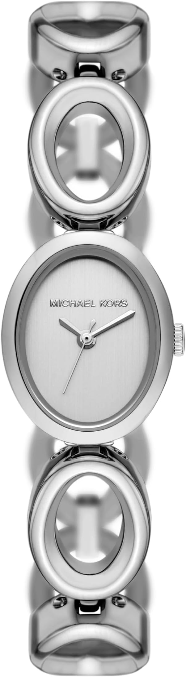 Michael Kors Three-Hand Stainless Steel Women's Watch - MK4958