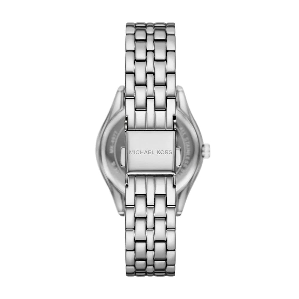 Michael Kor Stainless Steel Women's Watch - MK4975