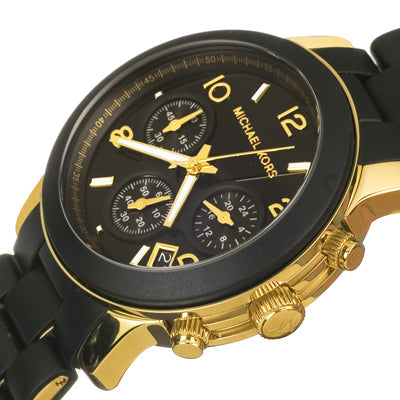 Michael Kors MK5191 Runway Mid Watch