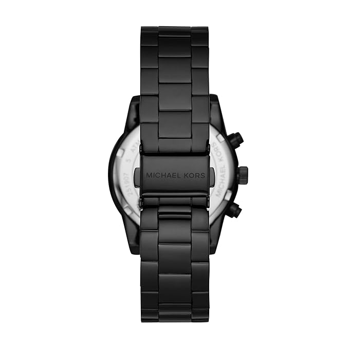 Michael Kors Analog Black Dial Women's Watch-MK6725